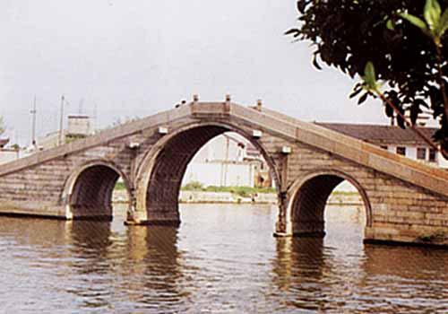 蘇州彩雲橋