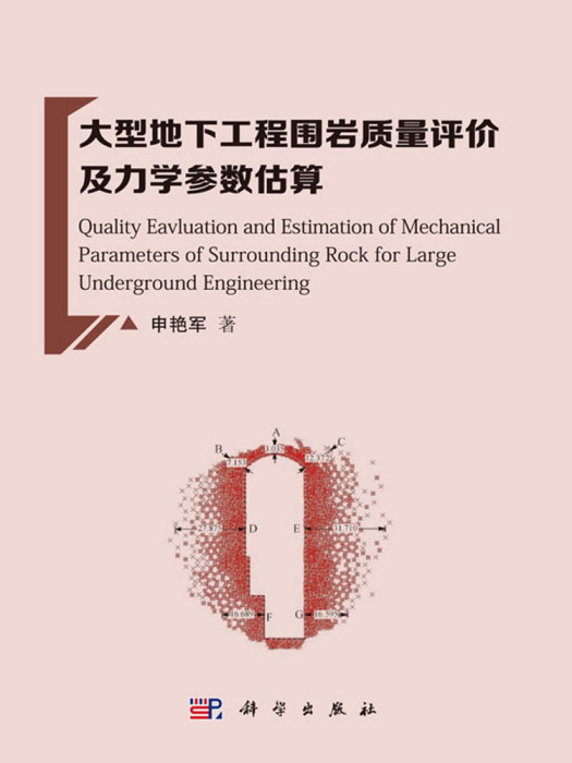 大型地下工程圍岩質量評價及力學參數估算