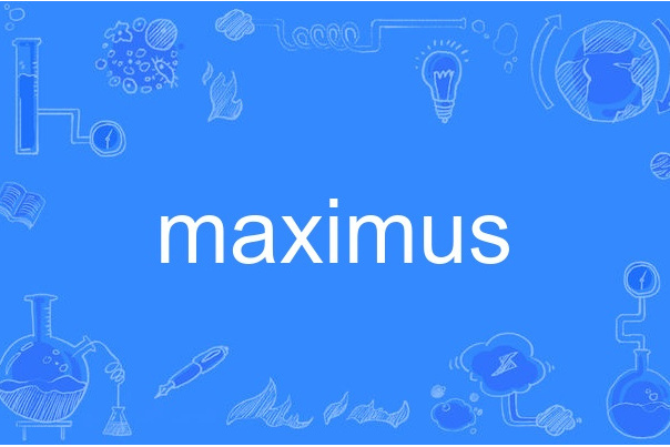 maximus