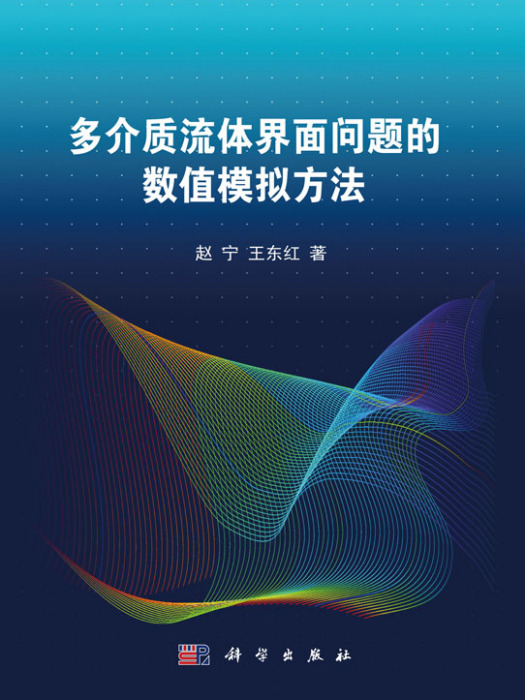 多介質流體界面問題的數值模擬方法