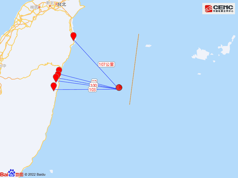 12·27花蓮海域地震