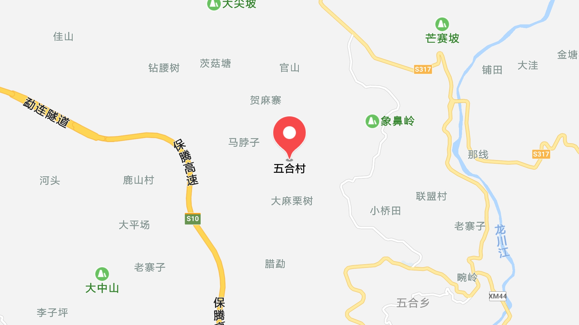 地圖信息