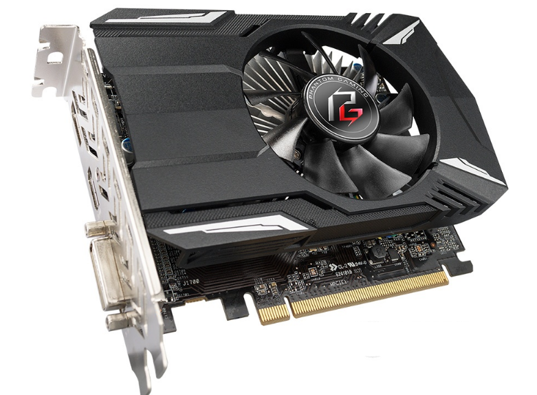 華擎Phantom Gaming Radeon RX560 4G