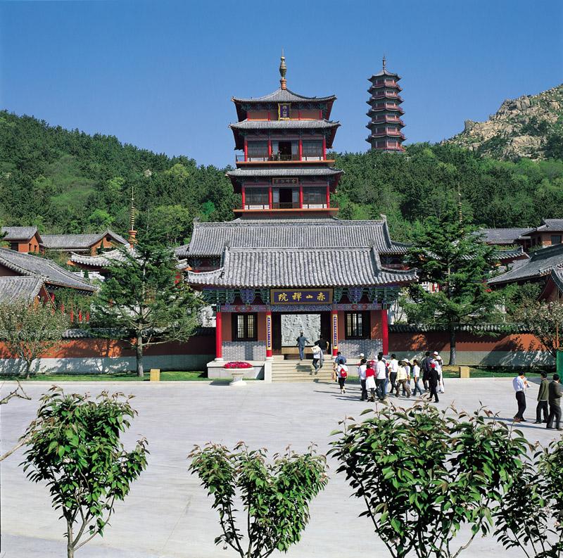 赤山禪院