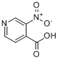 3-硝基-4-吡啶羧酸