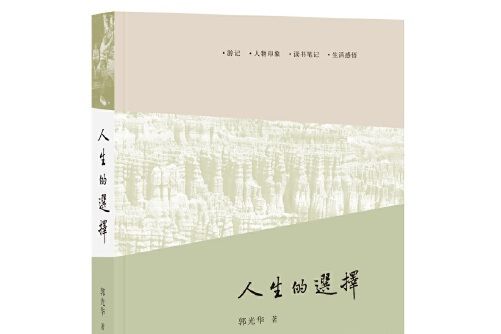 人生的選擇(2018年中華書局出版的圖書)