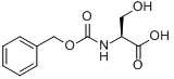 N-苄氧羰基-DL-絲氨酸