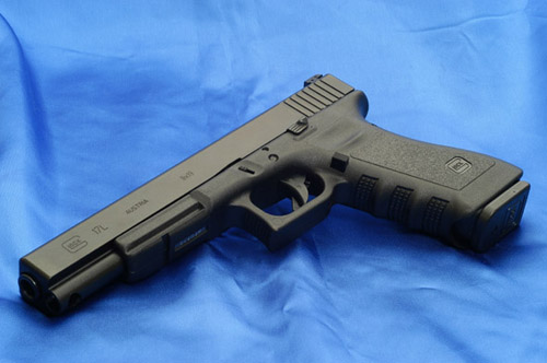 Glock 17L手槍