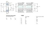 SKF 71918DB/P7軸承