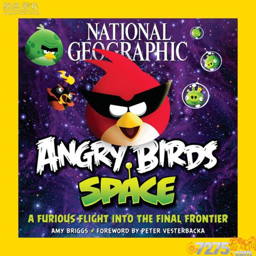 Angry Birds Space