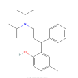 2-[3-（二異丙胺基）-1-苯丙基l]-4-甲基苯酚