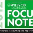 Wiley CPA Exam Review Focus Notes 2012