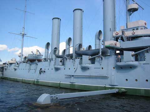 阿芙樂爾號巡洋艦(“阿芙樂爾”巡洋艦)