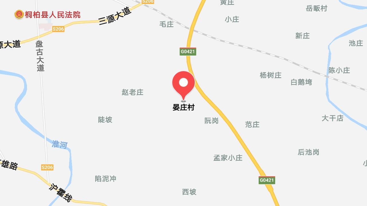 地圖信息