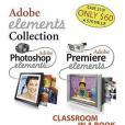 Adobe Photoshop Elements 3.0 and Premiere Elements Classroom in a Book Bundle