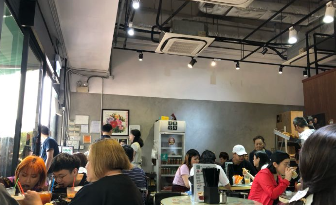 香港陳記茶餐廳