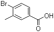 4-溴-3-甲基苯甲酸