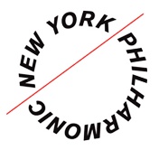 紐約愛樂徽標