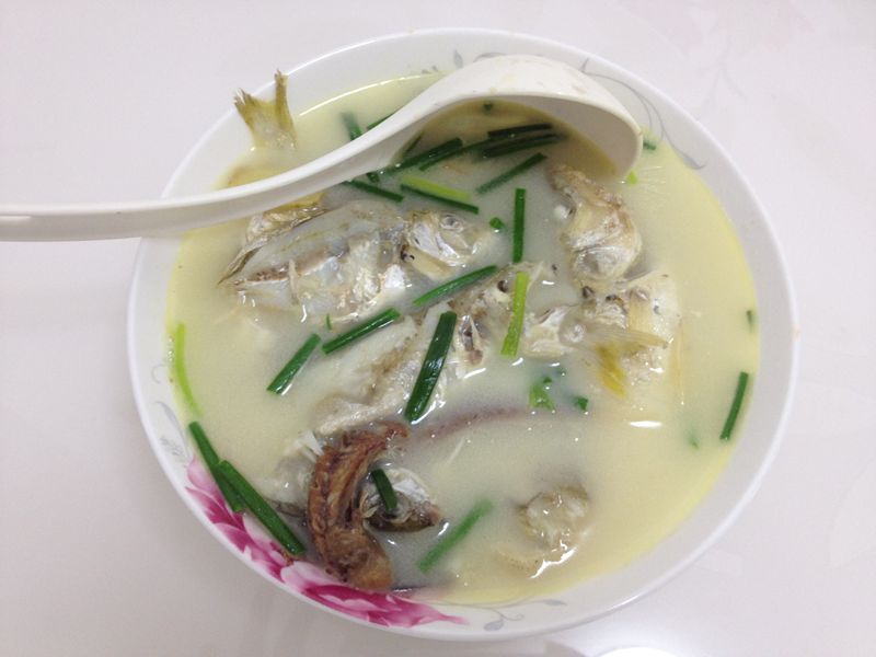 雜魚湯