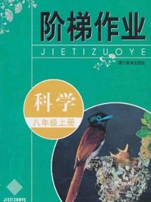 階梯作業（8年級上冊）