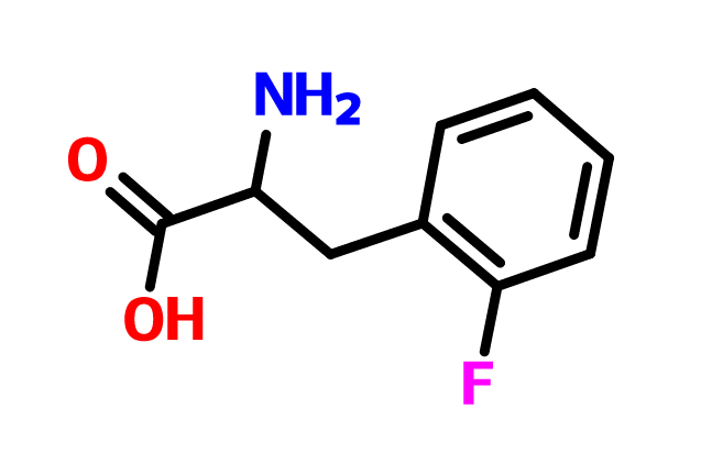 2-氟-DL-苯丙氨酸