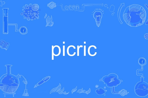 picric