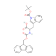 N-alpha-芴甲氧羰基-N-in-叔丁氧羰基-D-色氨酸