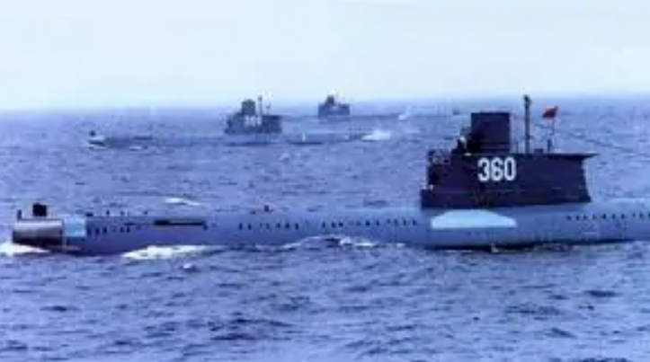 G級常規飛彈潛艇