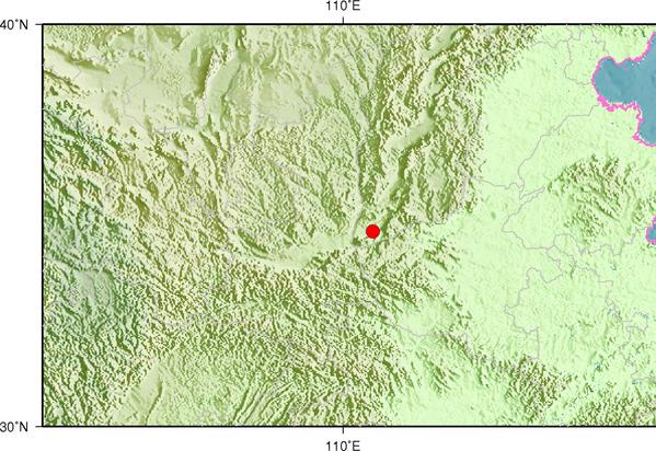 3.12山西運城地震