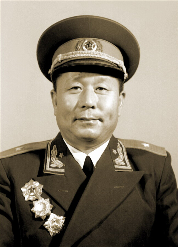 馬文波(中華人民共和國開國少將)