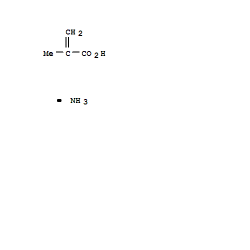 2-甲基-2-丙烯酸銨鹽