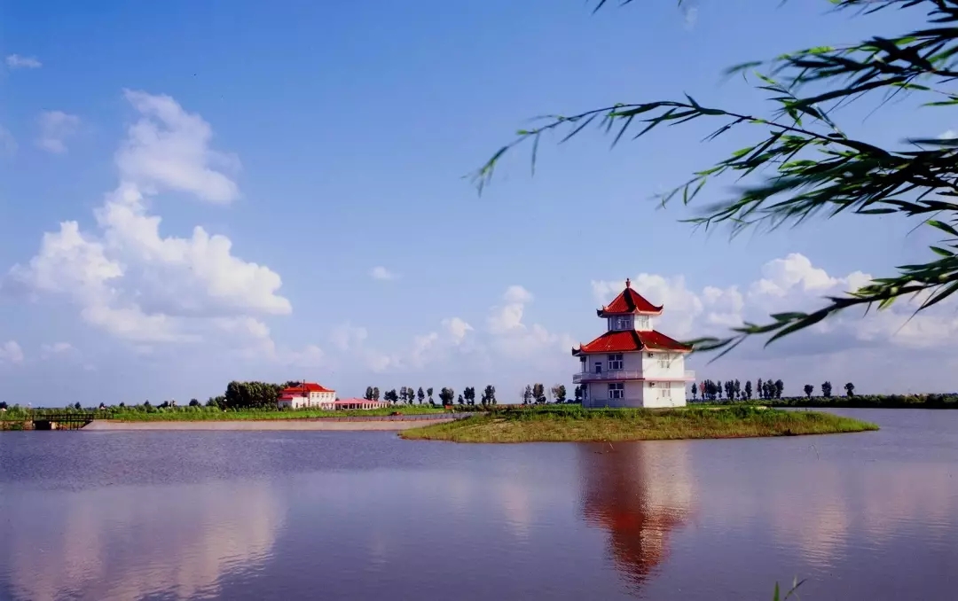 肇源蓮花湖國家濕地公園