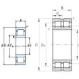 IBC NN3028 W33MSP軸承