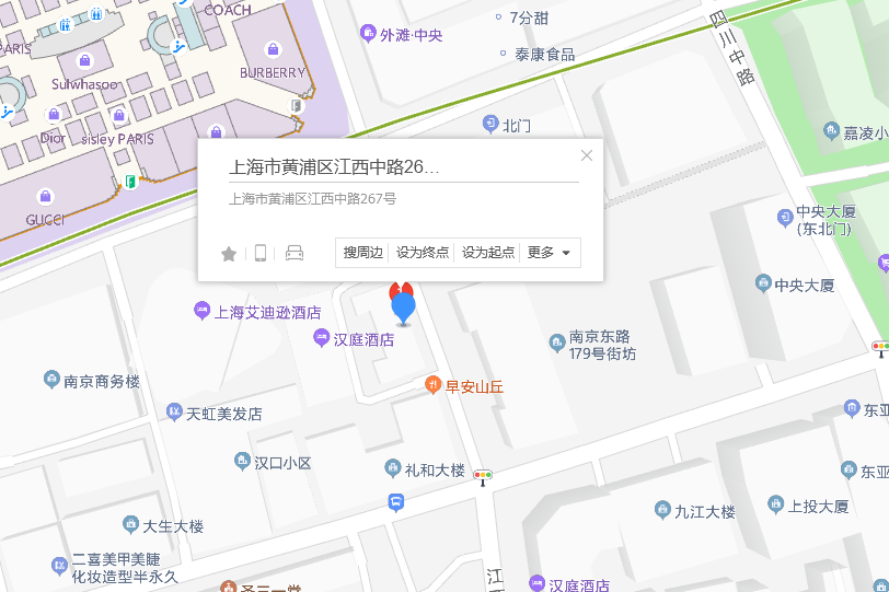 江西中路267號