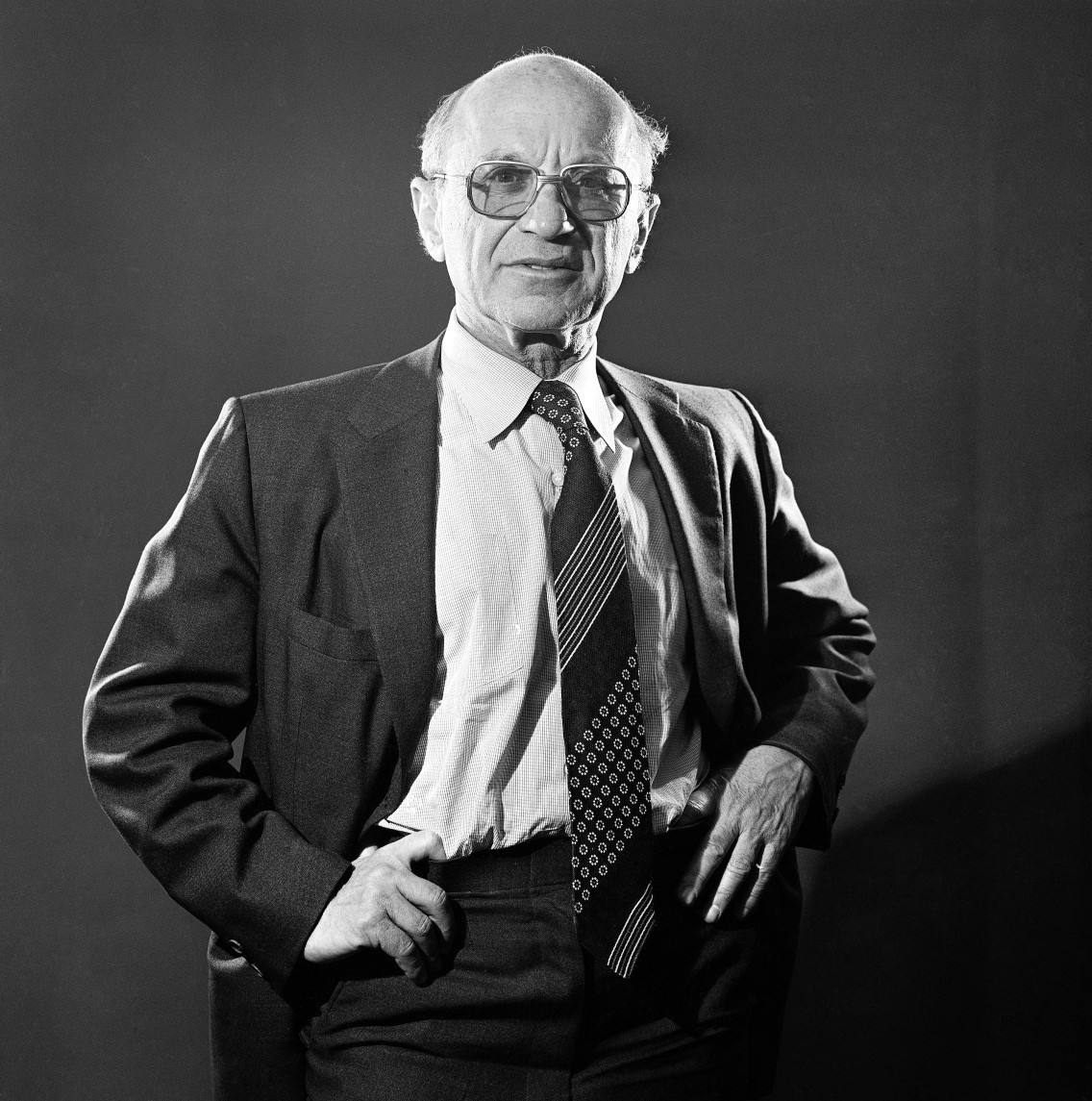 米爾頓·弗里德曼(Milton Friedman)