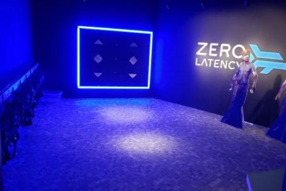 ZeroLatencyVR體驗館