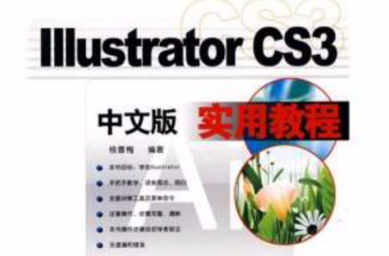 中文版Illustrator CS3實用教程