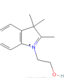 1-（2-羥基乙基）-2,3,3-三甲基-3H-吲哚鎓碘化物