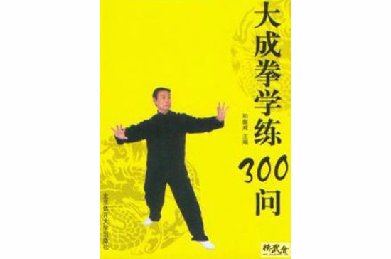 大成拳學練300問