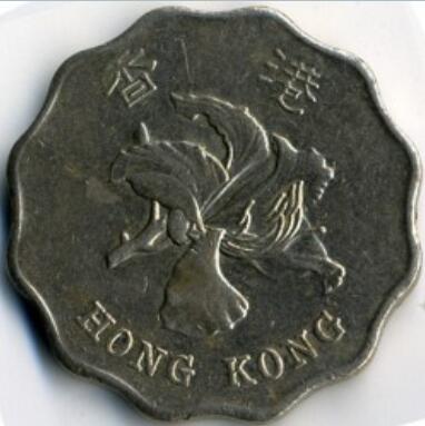 港元(HKD)