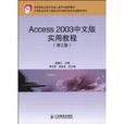 Access2003中文版實用教程