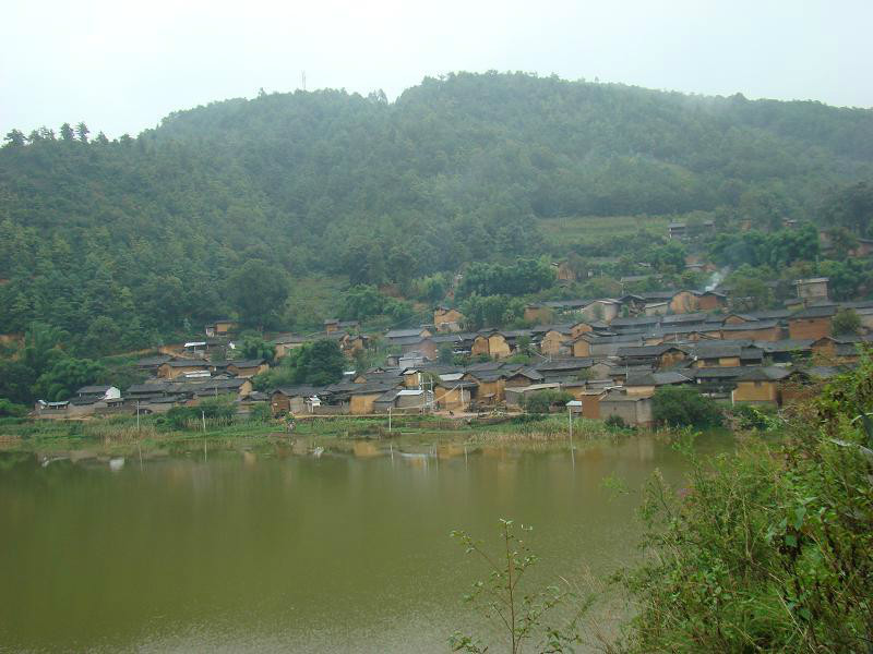 水頭自然村(舊城鎮松林村委會下轄自然村)