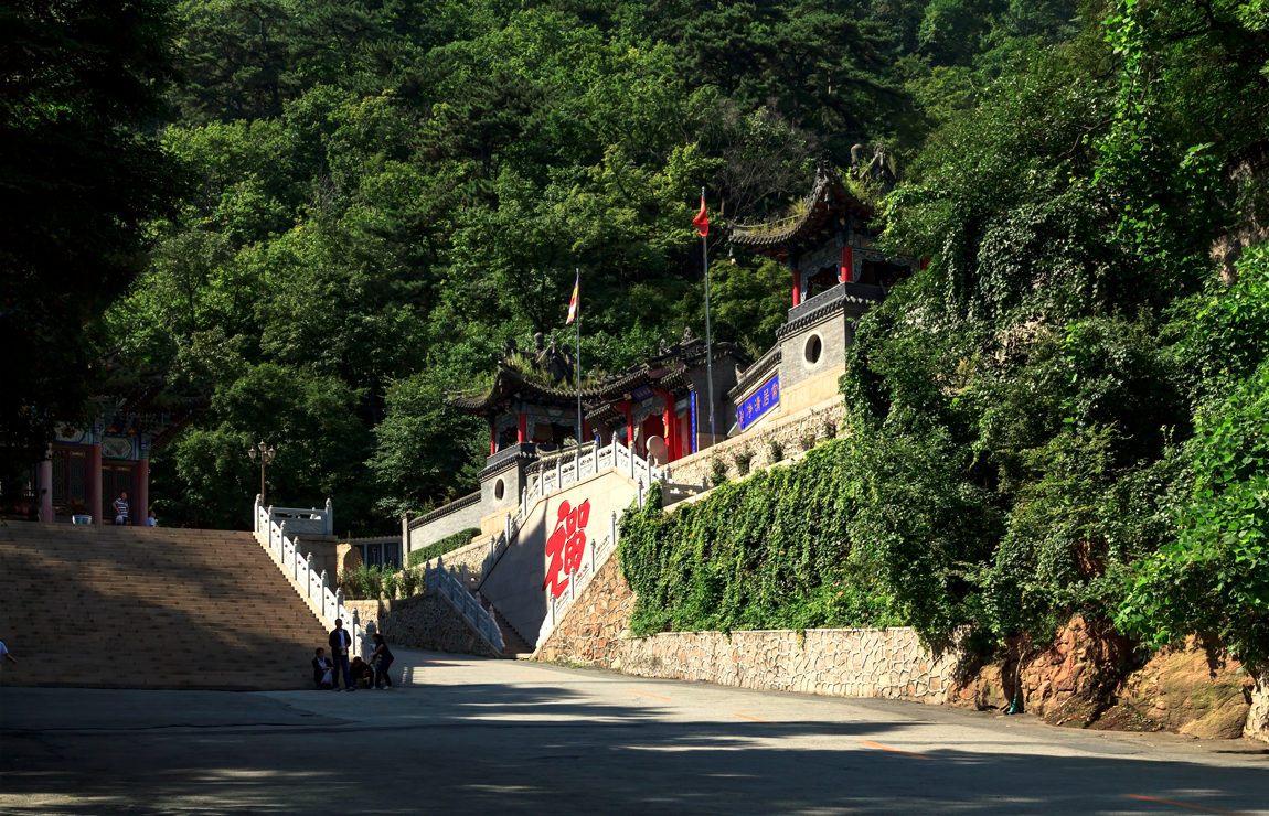 千山大佛寺