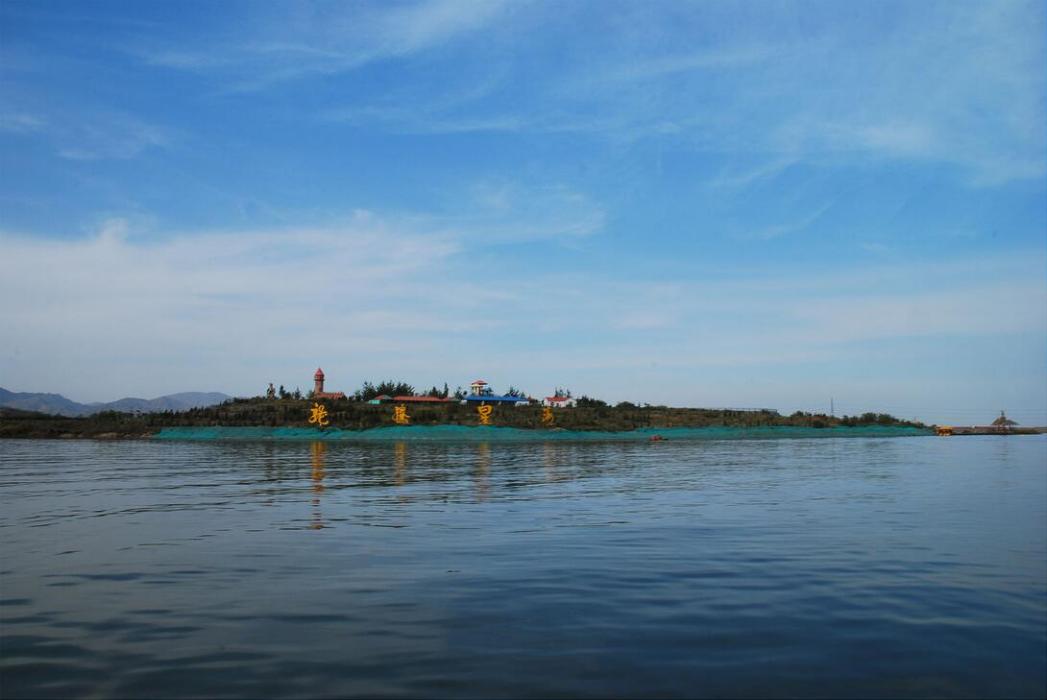 寧夏石嘴山星海湖國家濕地公園