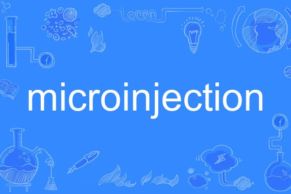 microinjection