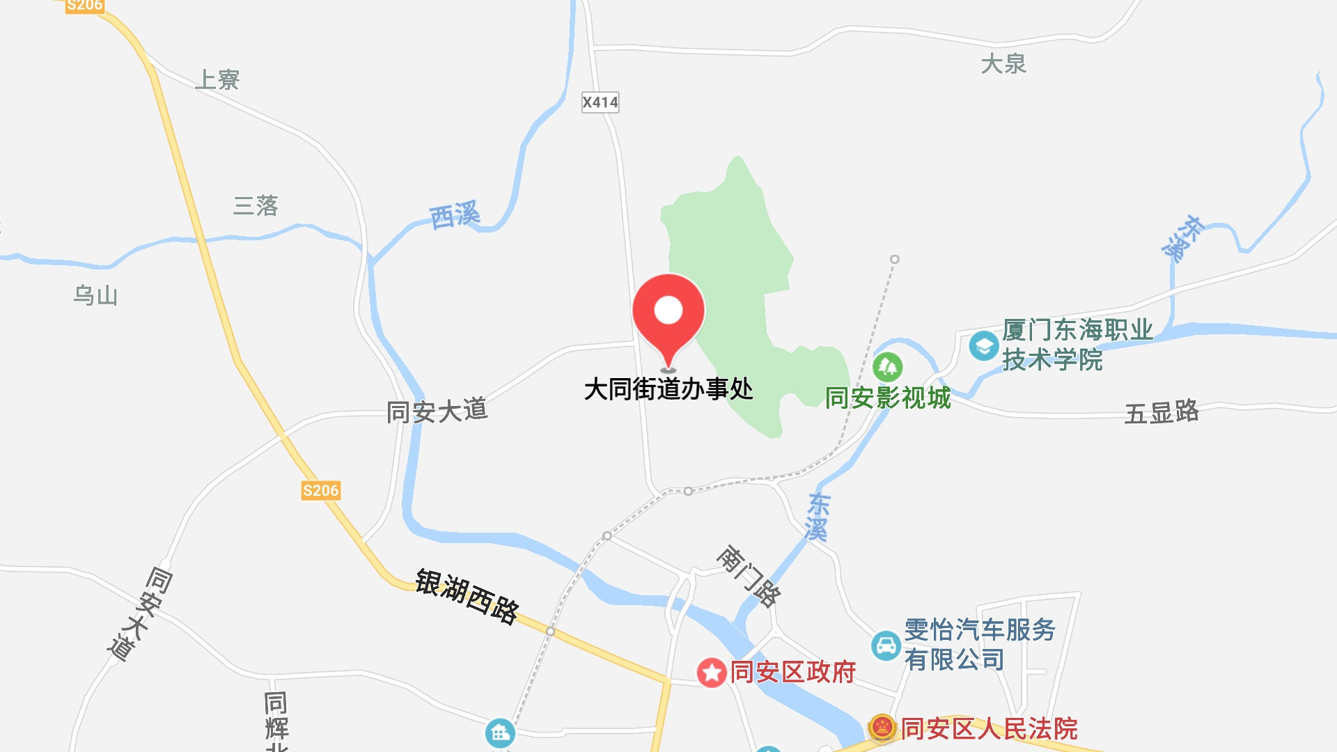 地圖信息