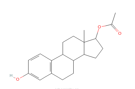 17beta-雌二醇17-乙酸酯