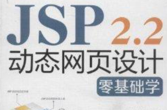 JSP 2.2動態網頁設計零基礎學