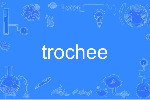 trochee