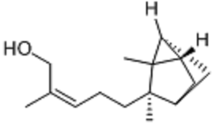 5-（2,3-二甲基三環[2.2.1.02,6]-3-庚基）-2-甲基-2-戊烯-1-醇立體異構體